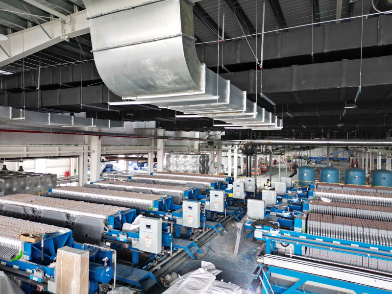 Cutting Fluid Recovery Equipment